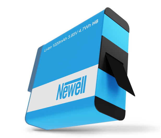 Newell DL-USB-C i dwa akumulatory SPJB1B do GoPro Hero8 - 1185025 - zdjęcie 6